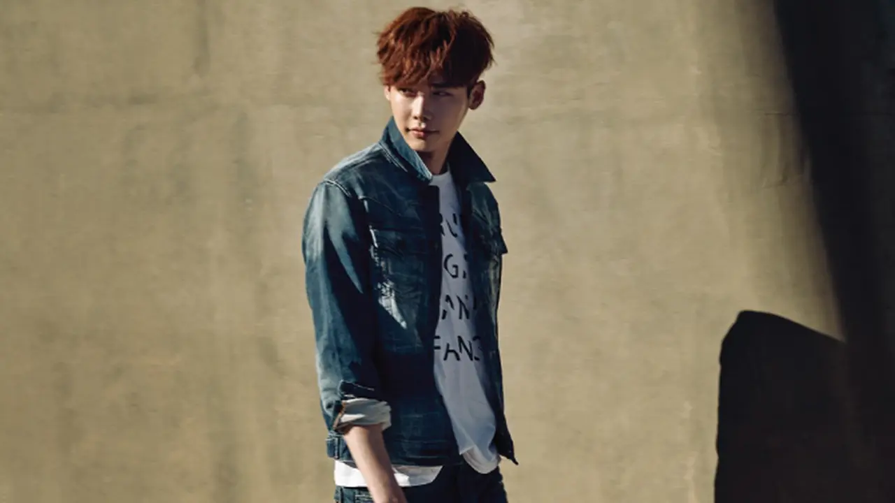 Cerita Lee Jong Suk yang Ingin Terus Berakting dengan Baik