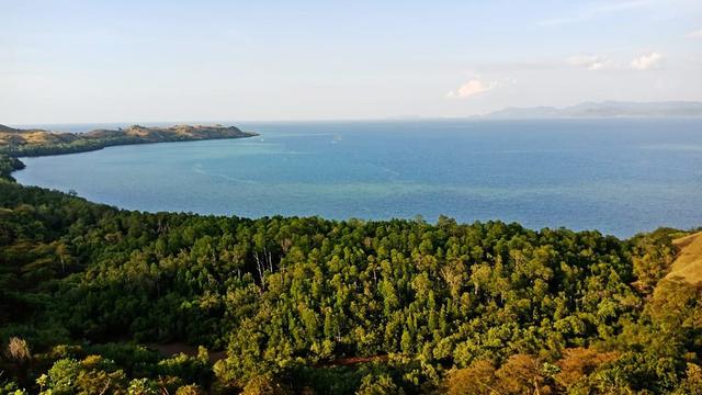 Salah satu wisata di Indonesia yang bisa dikunjungi.