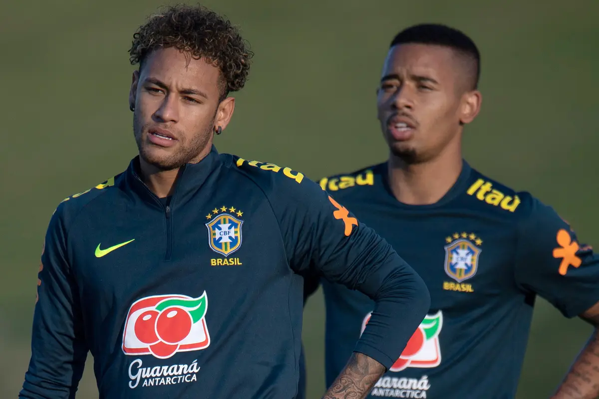 Timnas Brasil, Gabriel Jesus