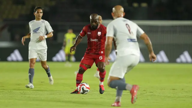 Persis Solo vs PSM Makassar, BRI Super League