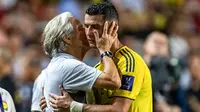 Kontroversi Cristiano Ronaldo di Timnas Portugal Ternyata Punya Cerita Berbeda