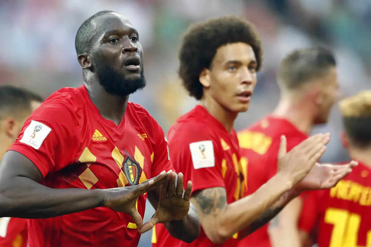 Belgia, Romelu Lukaku, Piala Dunia 2018, Pesta Bola 2018