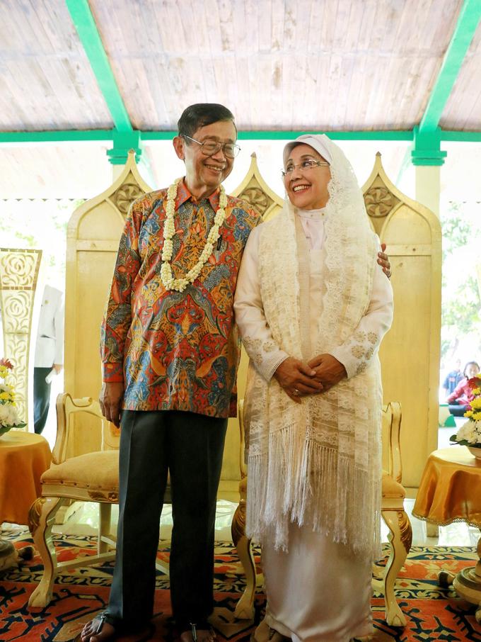 Sosok Ajip Rosidi di Mata Anak Nani Wijaya - Entertainment Fimela.com
