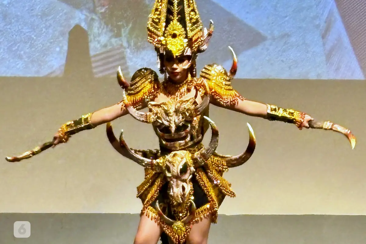 Puteri Indonesia Pariwisata 2025 Salma Ranggita Cahyariyani