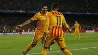 Barcelona Vs Atletico Madrid: Gol Suarez Bungkam Rojiblancos