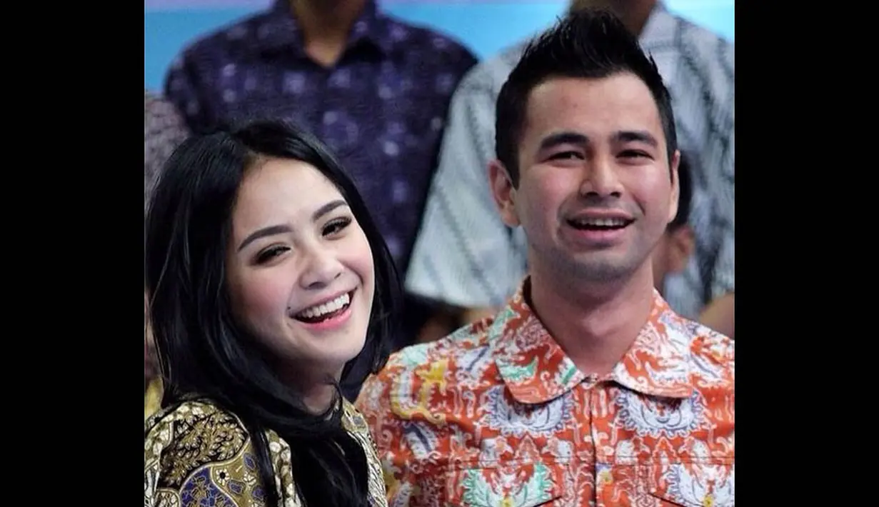 Uniknya, hubungan pasangan selebriti Raffi Ahmad dan Nagita Slavina ternyata tidak pernah ada kata resmi pacaran. (instagram.com/raffiahmadlagi)
