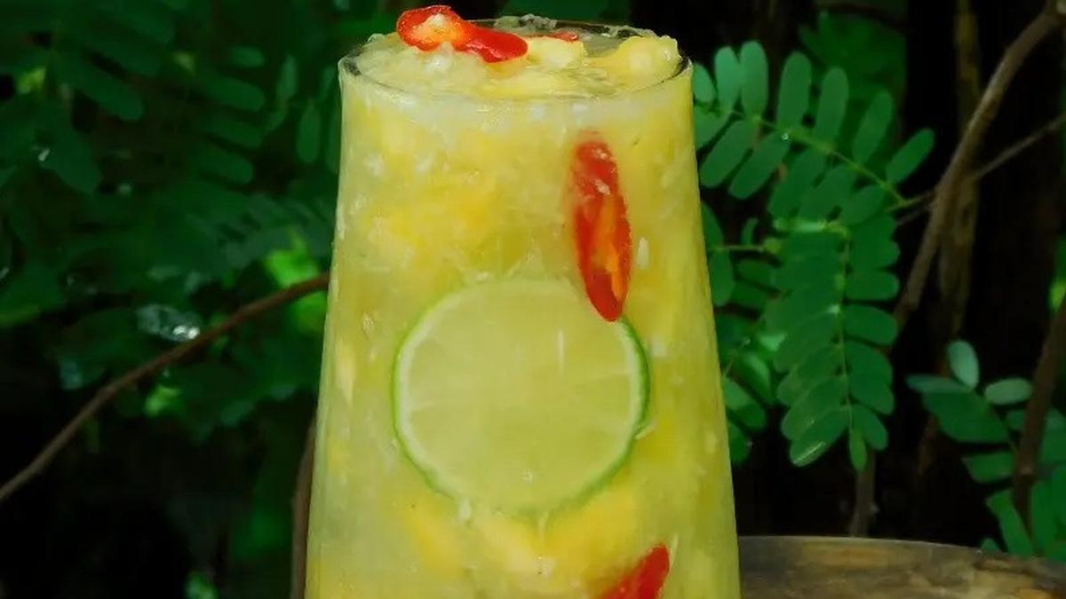 3 Resep Es Rujak Buah yang Segar, Nikmat Disantap Saat Cuaca Panas