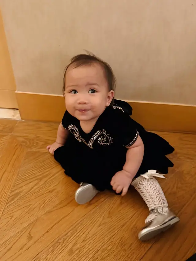 Jessica Mila Posting Foto Berdua dengan Kyarra. (instagram/jscmila)