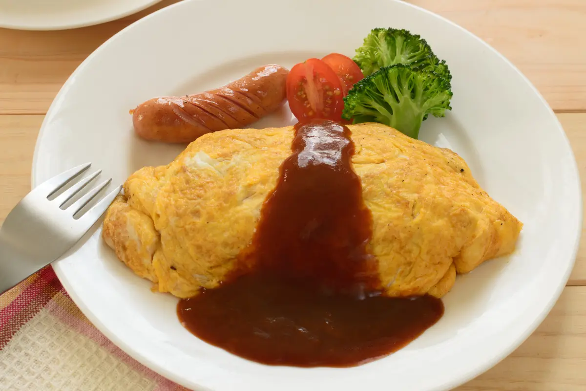 Omurice