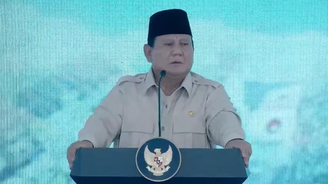 Prabowo: Sekarang Kartel Narkoba Punya Kapal Selam, Polisi Harus Lebih Sigap