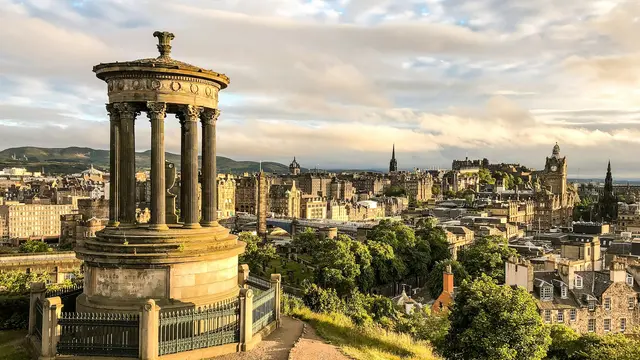 Edinburgh, Scotland