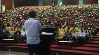 1.200 Mahasiswa Dilatih Jadi Tenaga Ahli Muda K3 Konstruksi