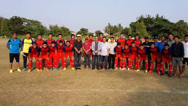 Tim Pra PON Kalteng