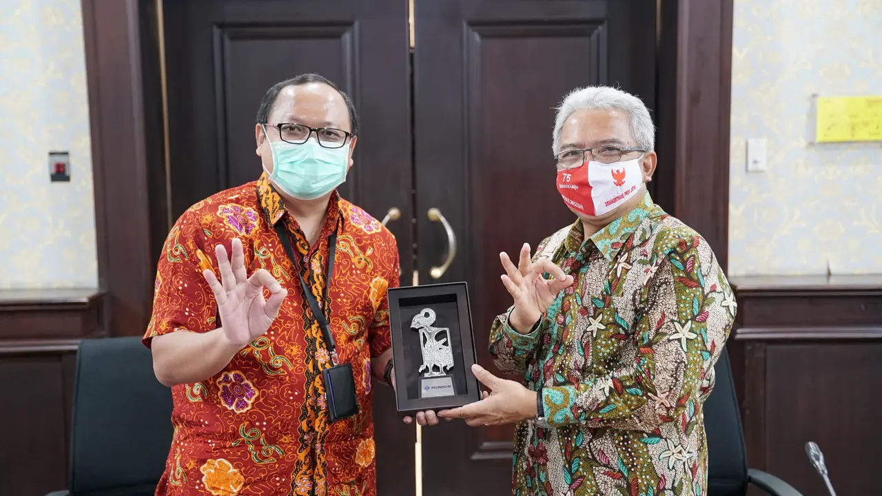 Tidak Ada PHK, Pelindo 3 Dapat Apresiasi Tinggi dari Disnakertrans Provinsi Jatim