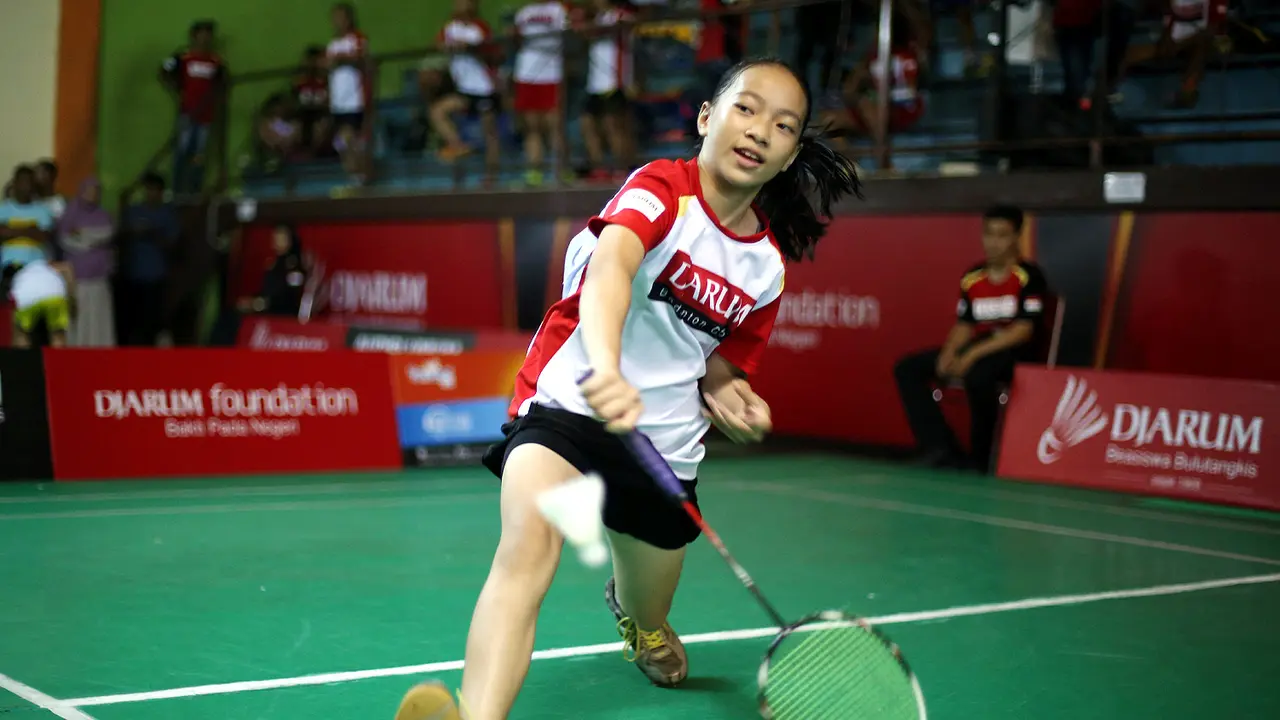 Audisi Umum Djarum Beasiswa Bulutangkis