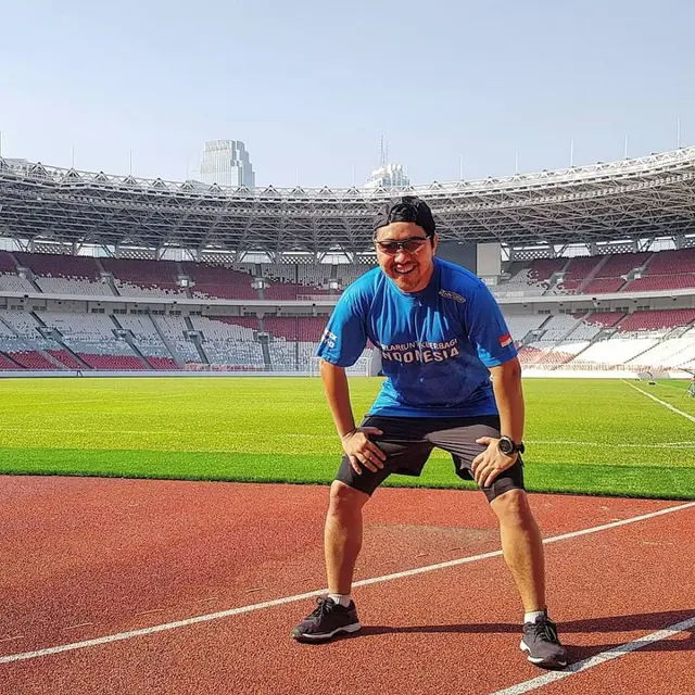Segera Menikah, Ini 6 Potret Roestiandi Tsamanov Calon Suami Naysilla Mirdad