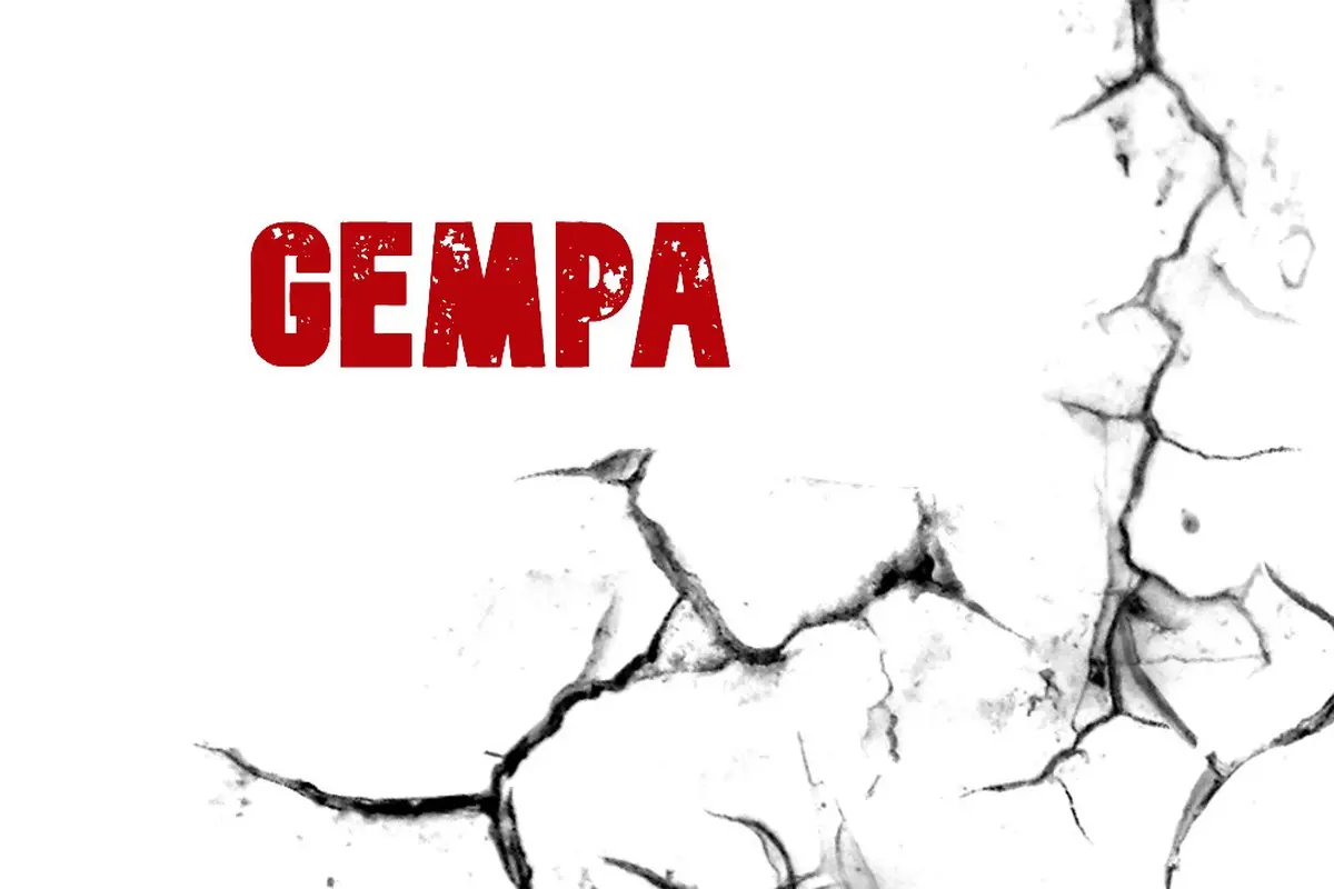 Ilustrasi Gempa
