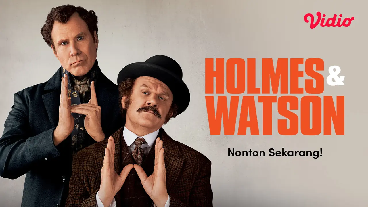 Film Holmes & Watson