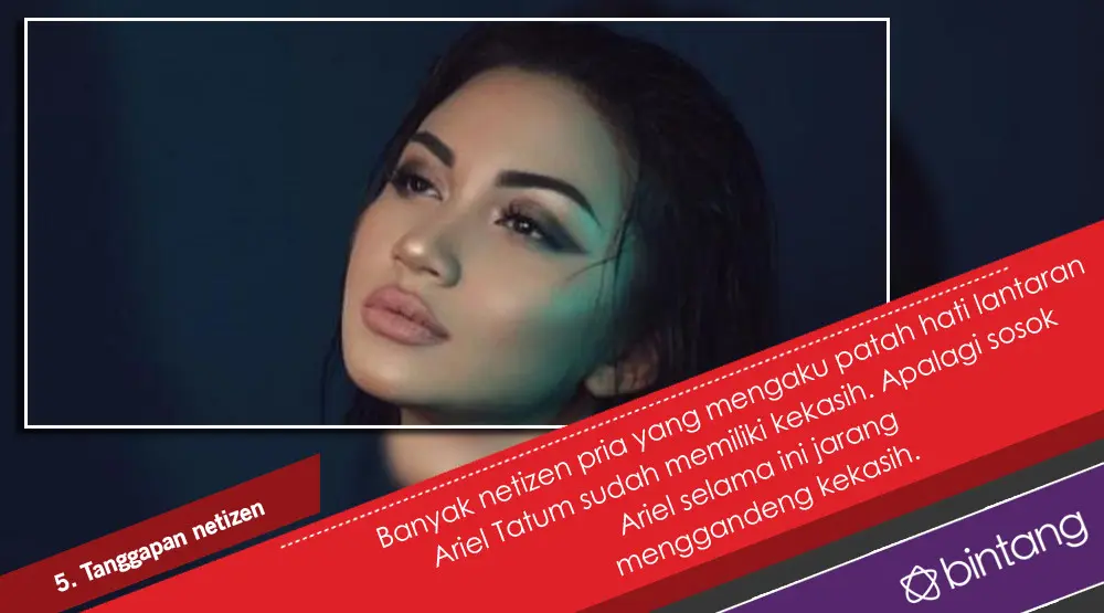 Romansa Ariel Tatum dan Ryuji Utomo yang Bikin Patah Hati. (Foto: Instagram/fdphotography90, Desain: Nurman Abdul Hakim/Bintang.com)