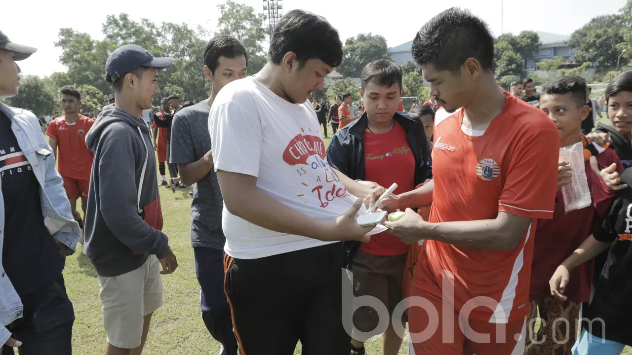 Bambang Pamungkas, Persija