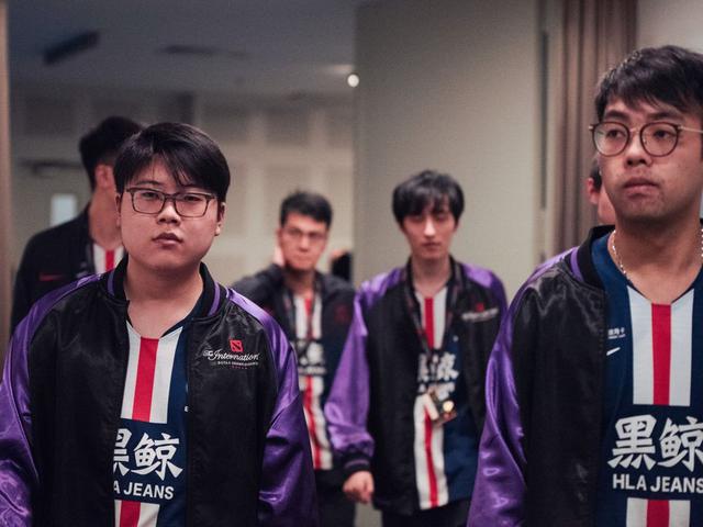 Psg Lgd Tantang Og Pada Lanjutan Turnamen Dota 2 The International 2019 E Sports Bola Com
