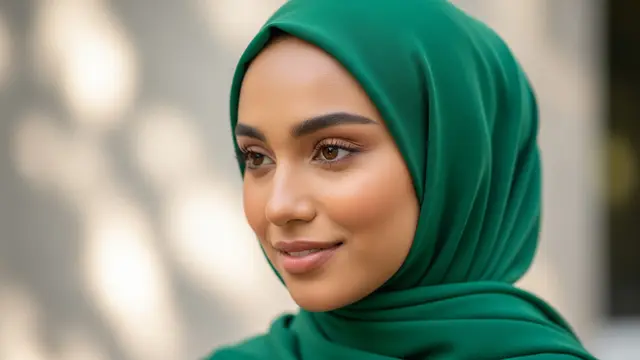 Emerald Green