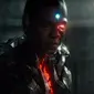 Cyborg dalam Justice League. (Screen Rant)