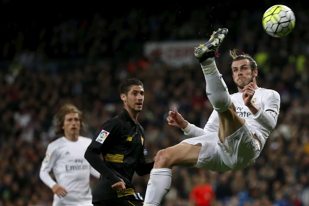 Gareth Bale