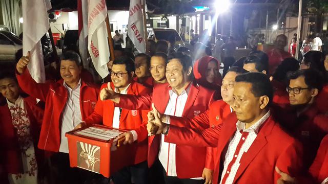 PKPI mendaftar ke KPU