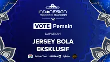 Indonesian Soccer Awards (Tim KLY)