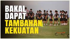Berita video Timnas Indonesia sedang jalani pemusatan latihan di Bali United Training Center. Kekuatan skuad STY baru 60 persen, bakal kedatangan pemain yang abroad di liga luar.