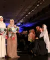 Indonesian Fashion Week adalah karya dari desainer kondang tanah air. IFW memperkenalkan indahnya warisan budaya milik Indonesia. (Andy Masela/BIntang.com)