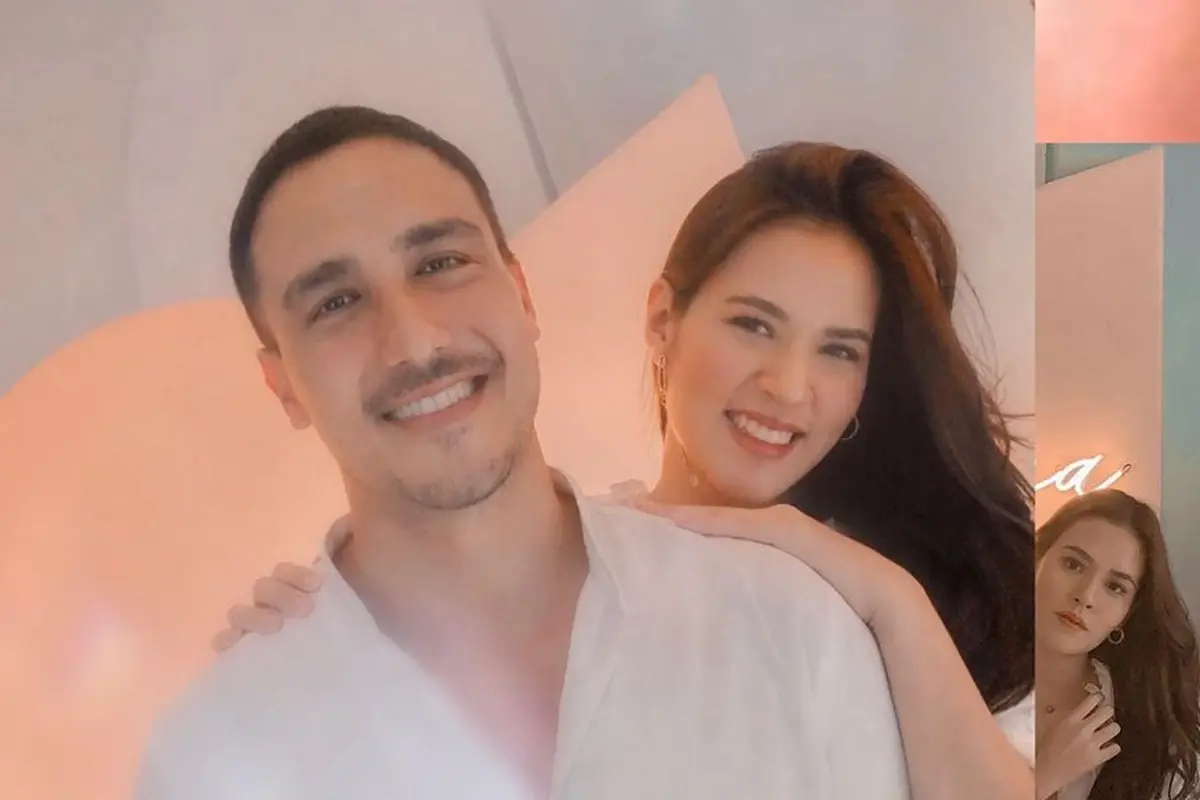 Raisa dan Hamish Daud