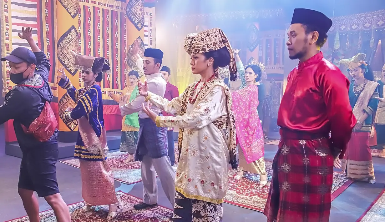 Musikal Nurbaya (dok.Indonesiakaya)