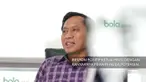 Imam Sudjarwo, Ketua Umum PBVSI mengaku senang dengan banyaknya pemain muda potensial dalam ajang Proliga tahun ini.