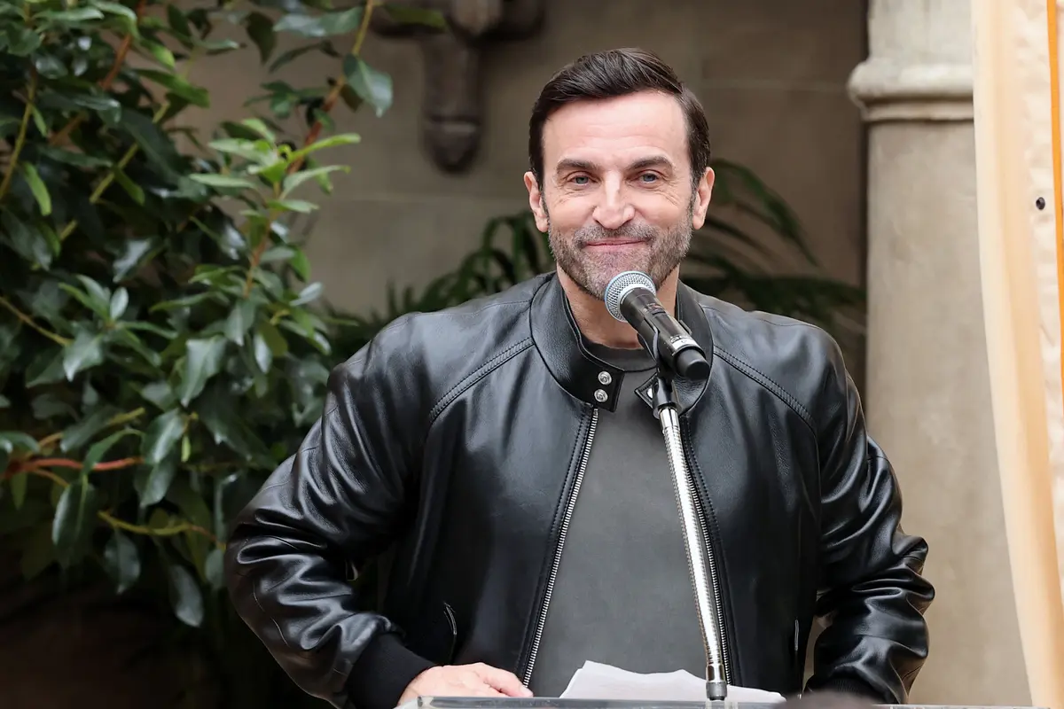 Nicolas Ghesquiere
