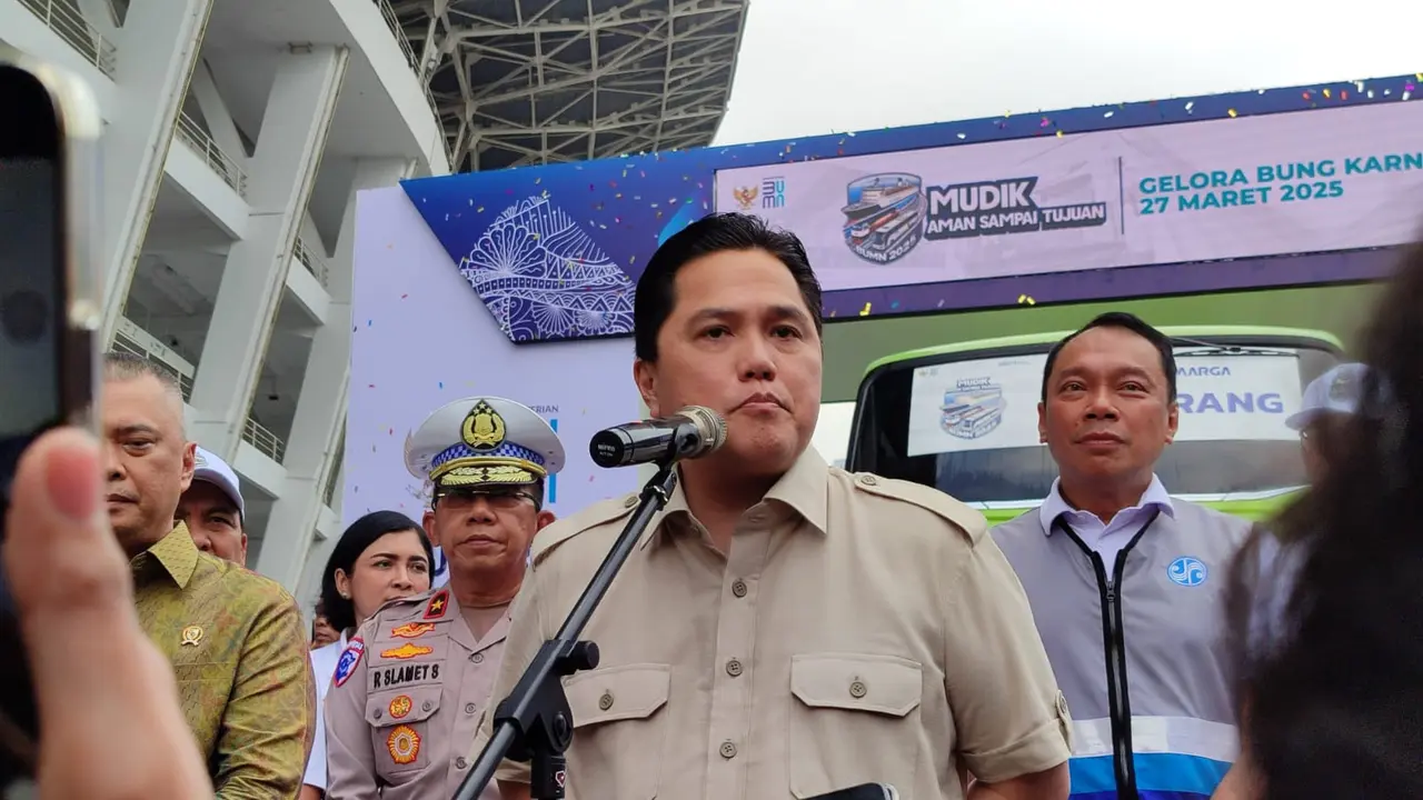 Pejabat Kementerian Jadi Komisaris BUMN, Ini Kata Erick Thohir
