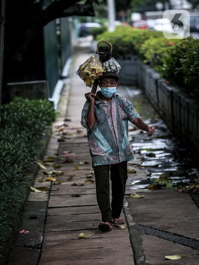 Jakarta Lewati Gelombang Tiga COVID-19