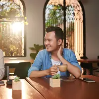 Ilustrasi kencan saat Valentine. (c) DragonImages/Depositphotos