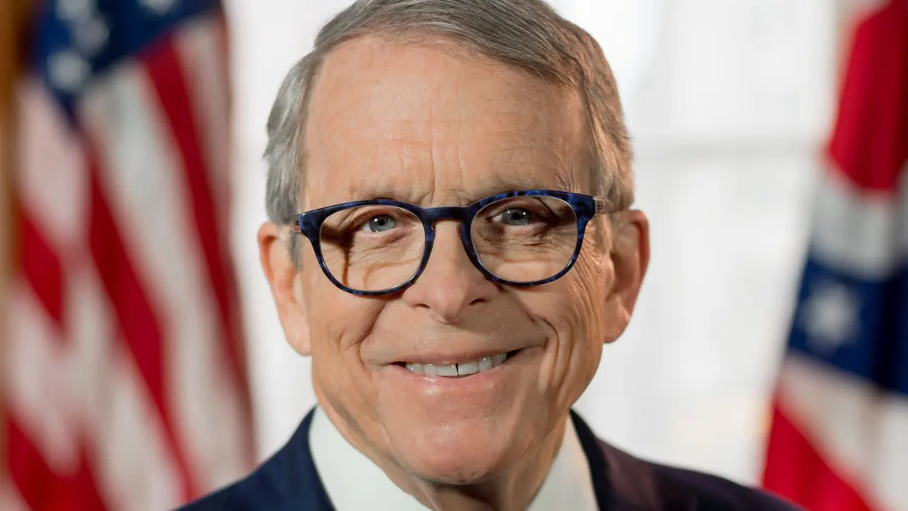 Gubernur Negara Bagian Ohio, Amerika Serikat, Mike DeWine yang dinyatakan positif COVID-19. (Foto Dok. governor.ohio.gov)