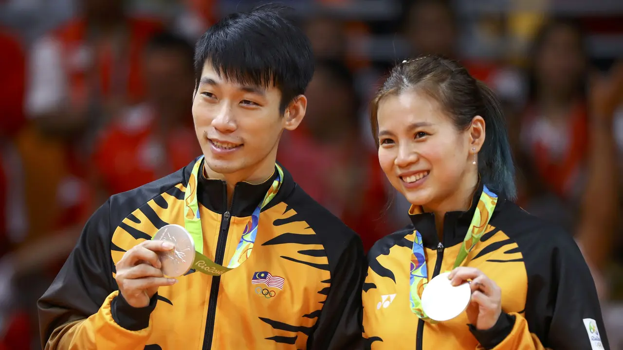 Chan Peng Soon/Goh Liu Ying