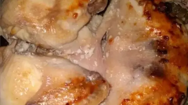 Resep ayam panggang bumbu taichan. (dok. Cookpad @7174k)