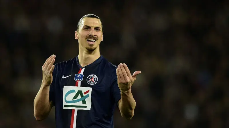 Zlatan Ibrahimovic