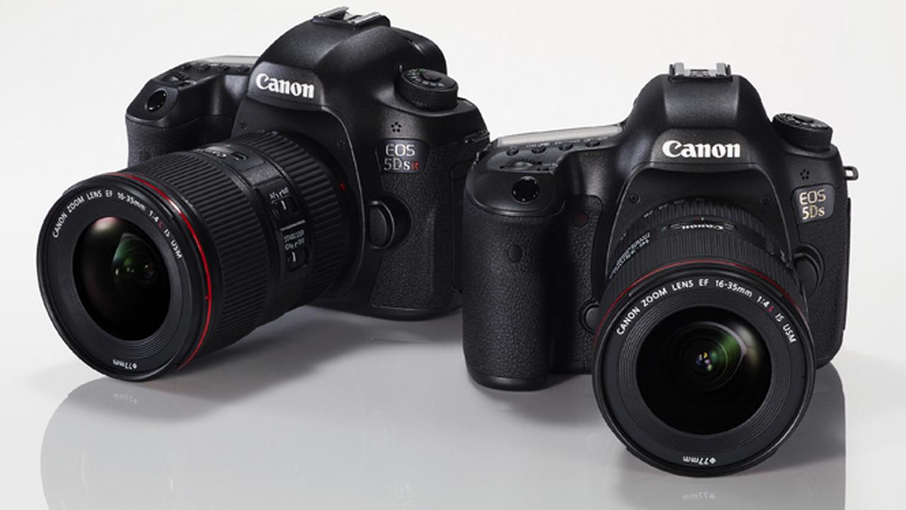 Gadgetpedia: Canon EOS 5Ds Vs Canon EOS 5Ds R