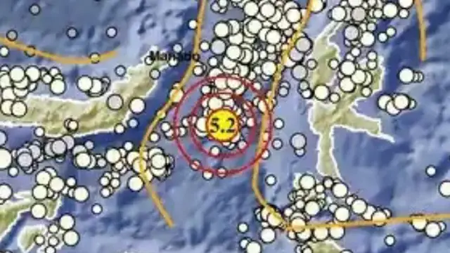 gempa