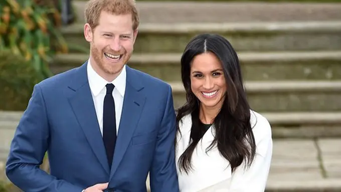 Pangeran Harry akhirnya melamar kekasihnya/copyright: dailymail.co.uk/AP