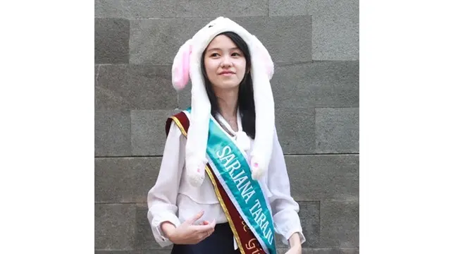 Disangka Member JKT48, Ini 7 Pesona Leanna Leonardo 'Hakim' Cantik dan Imut