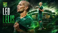 Leo Lelis Cetak Rekor 100 Penampilan Super League Bersama Persebaya