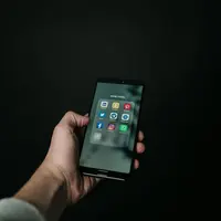 Ilustrasi sosial media. (c) Magnus Mueller/Pexels.com