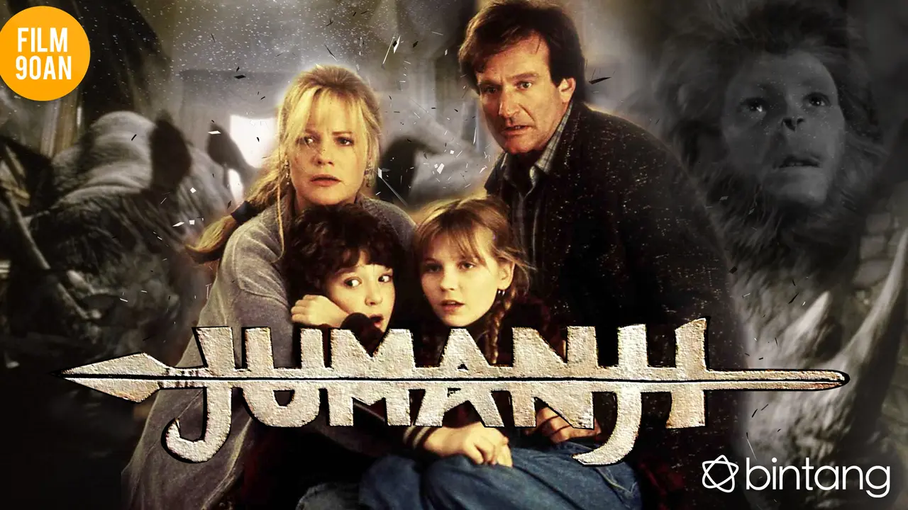 [Bintang] Jumanji